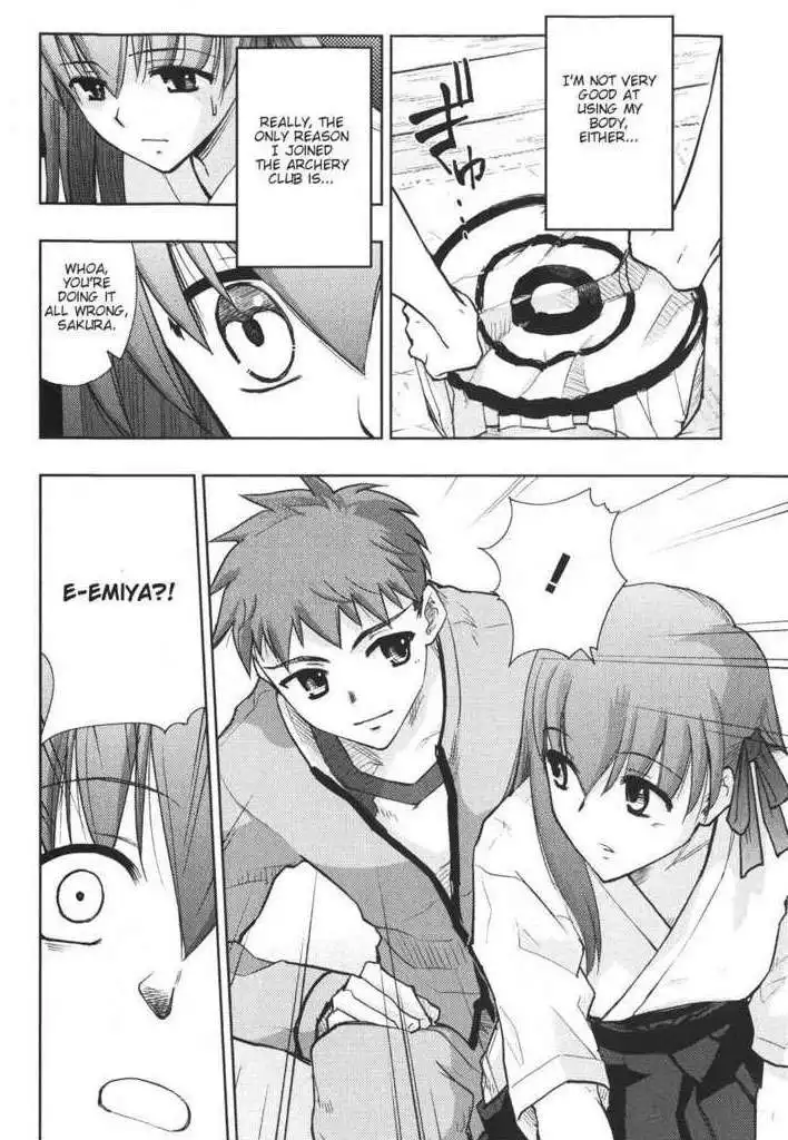 Fate/Stay Night Chapter 24 7